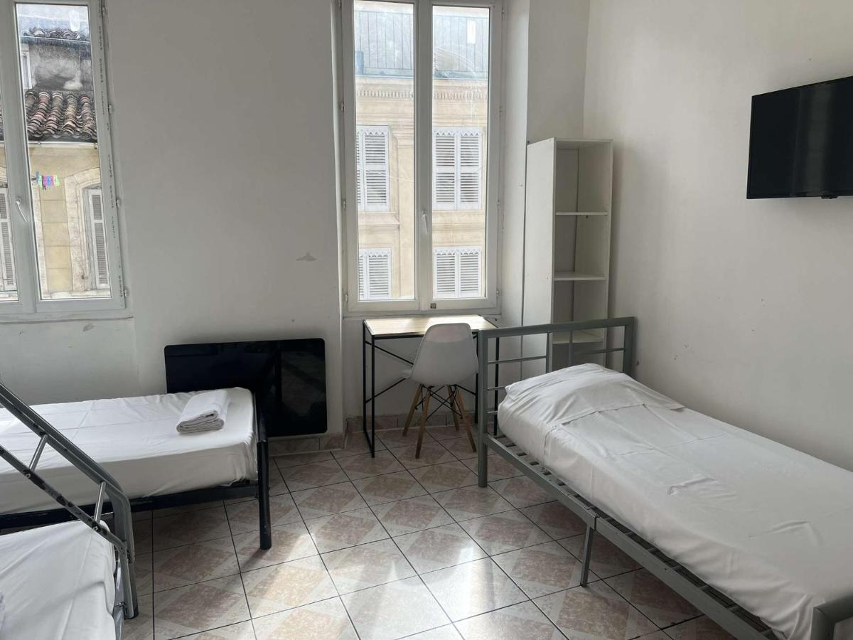 Hotel Du Centre 마르세유 외부 사진